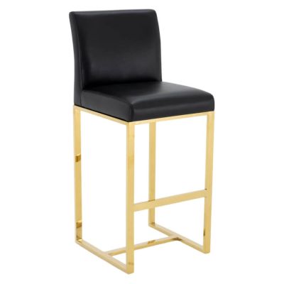 Image of Astro Stool, Black